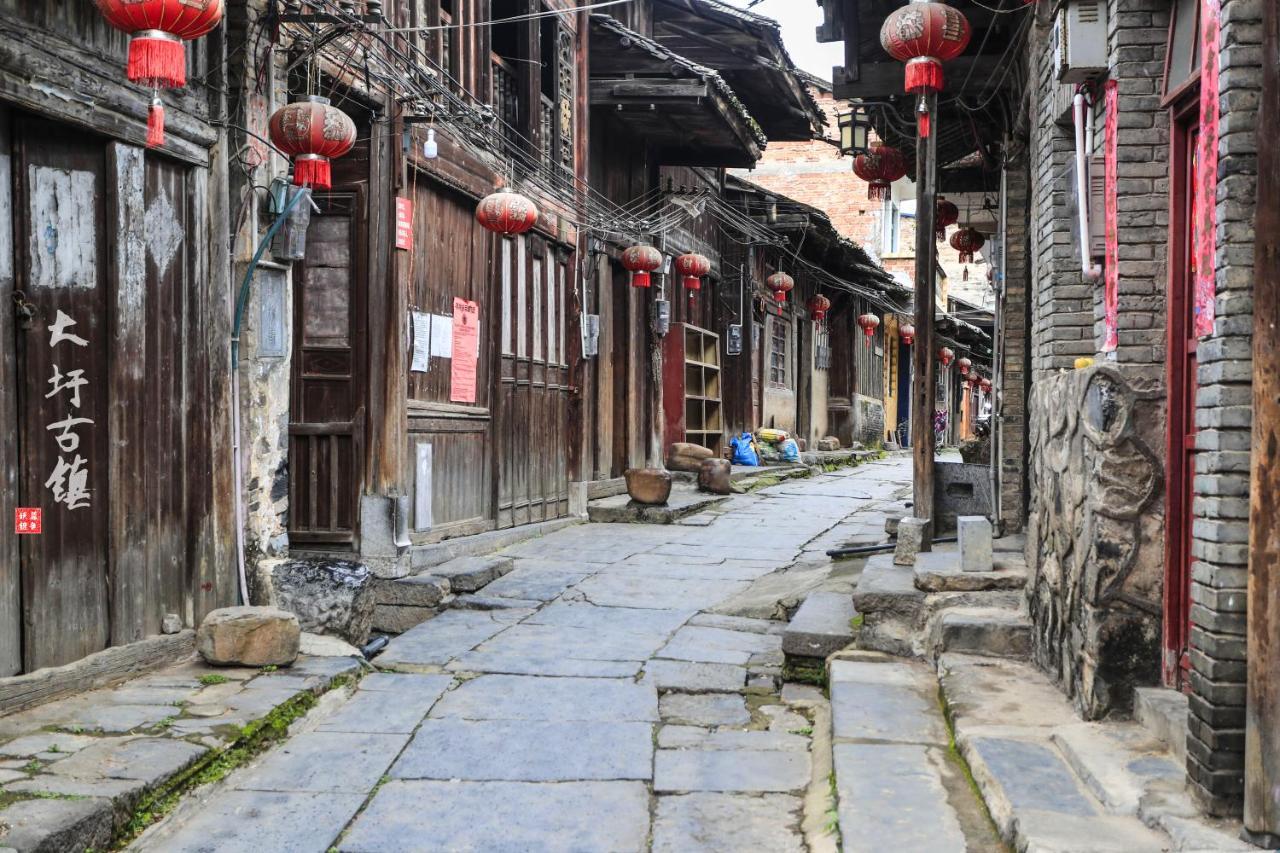 Wing Hotel Guilin - Central Square Exterior foto