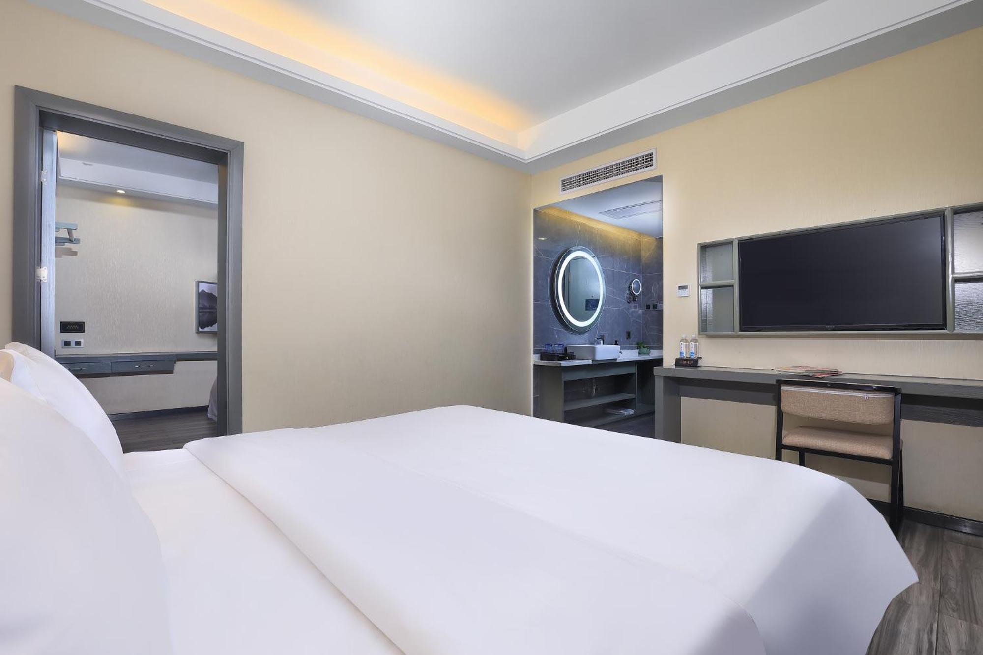 Wing Hotel Guilin - Central Square Zimmer foto