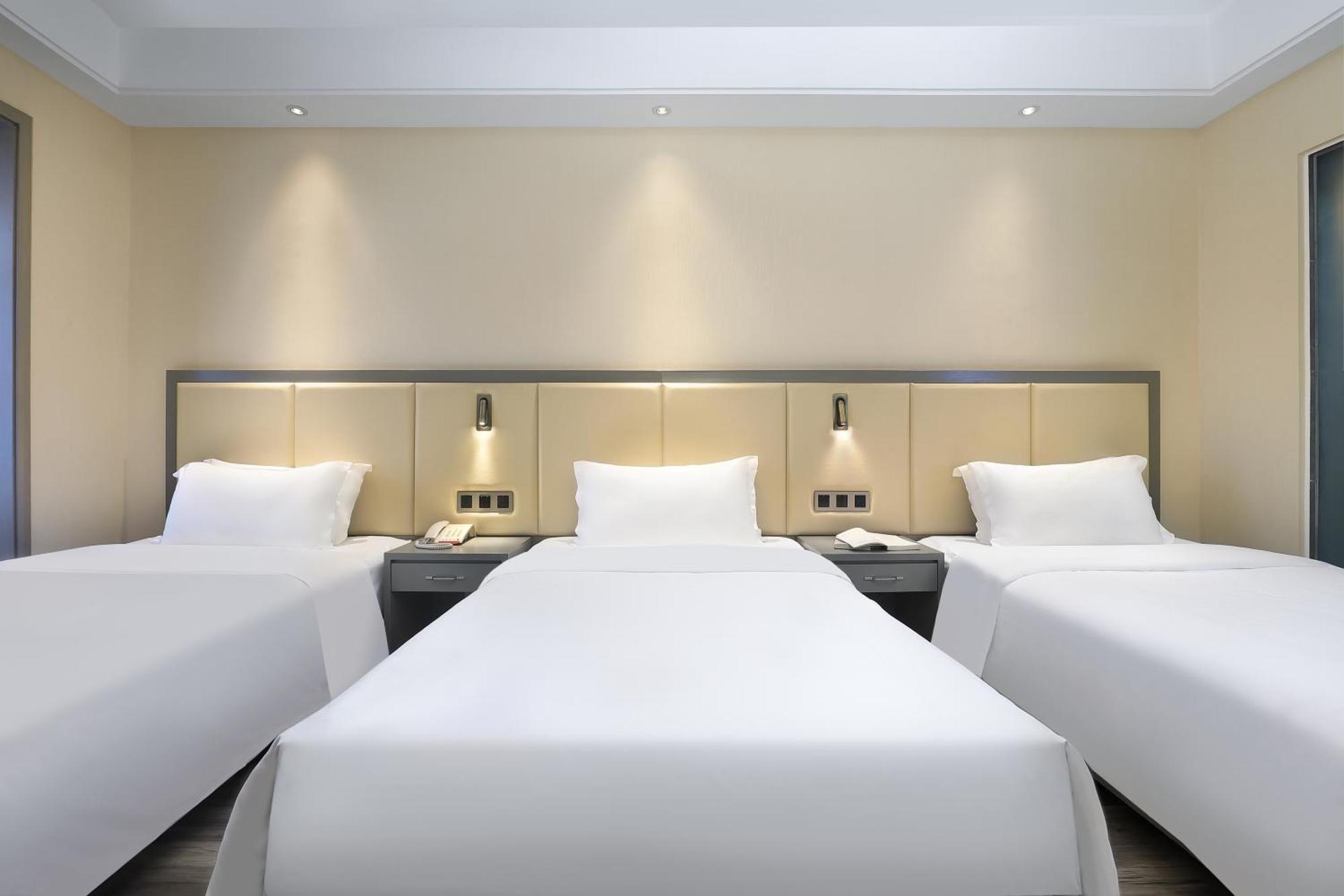 Wing Hotel Guilin - Central Square Zimmer foto