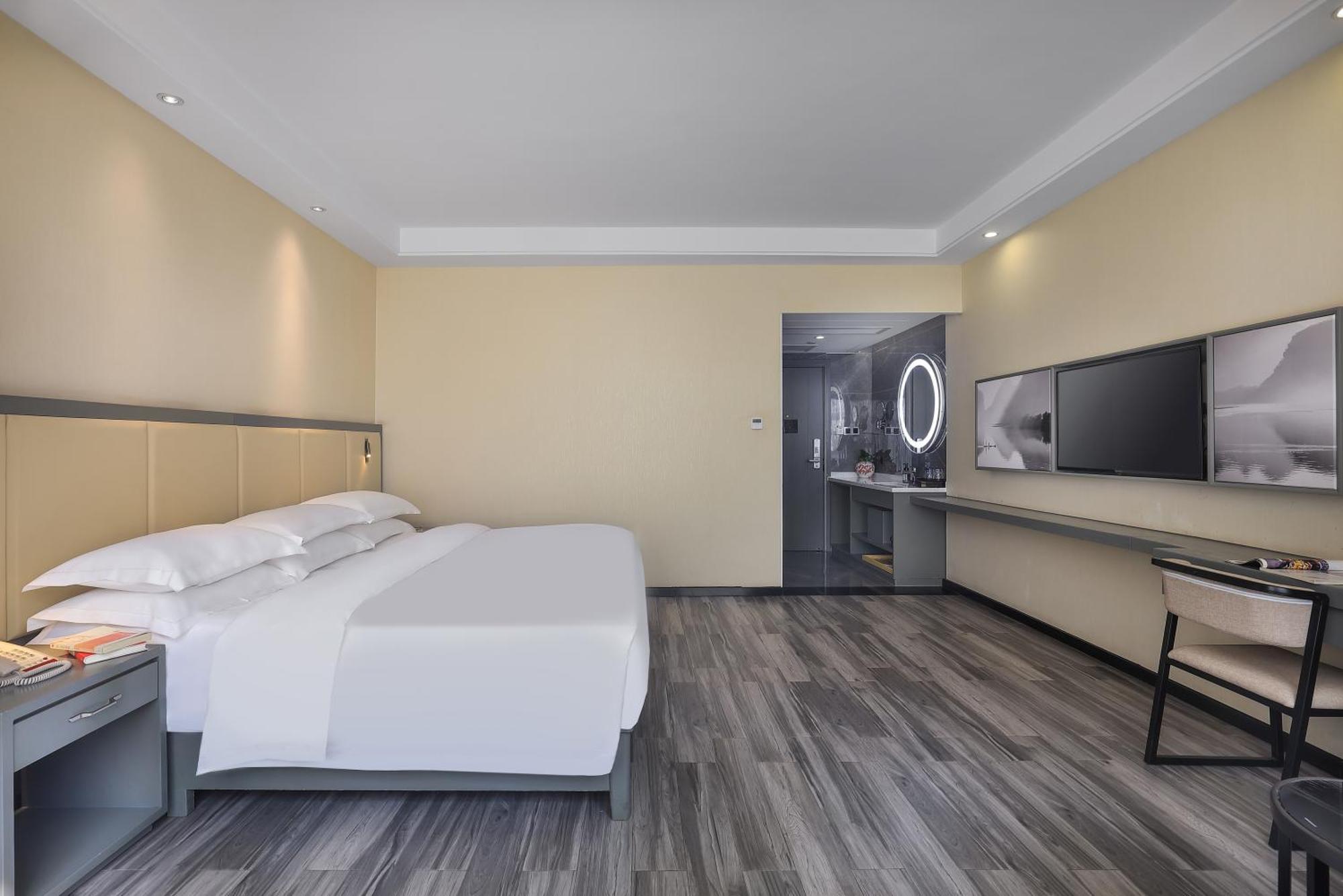 Wing Hotel Guilin - Central Square Zimmer foto