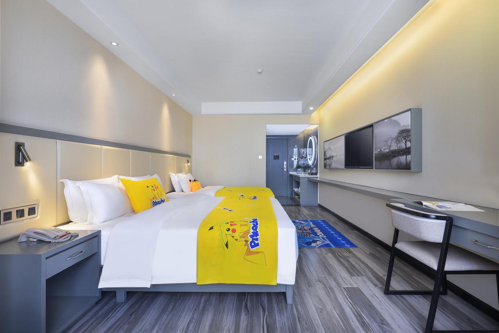 Wing Hotel Guilin - Central Square Zimmer foto